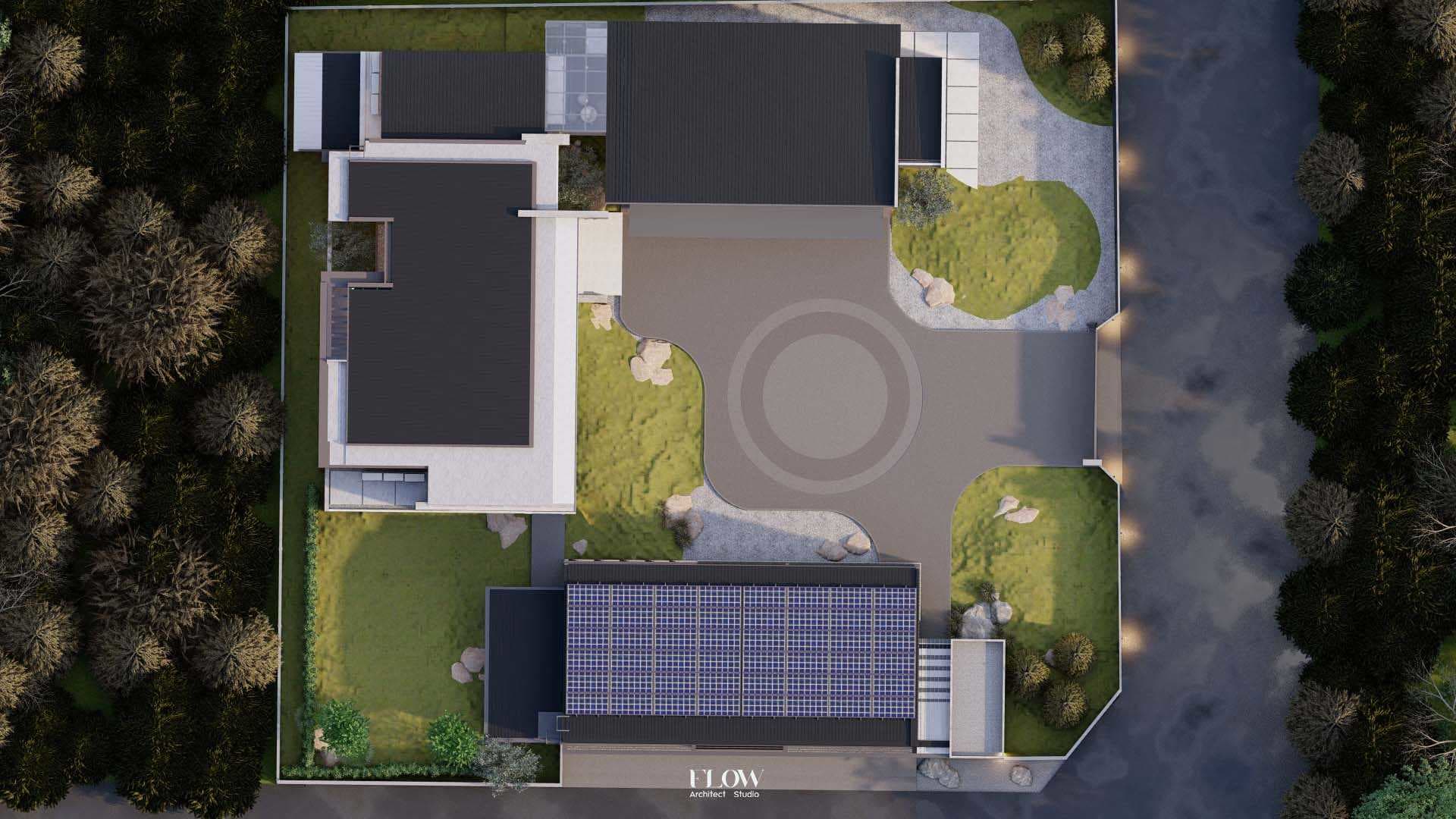 มุมบนลงล่าง